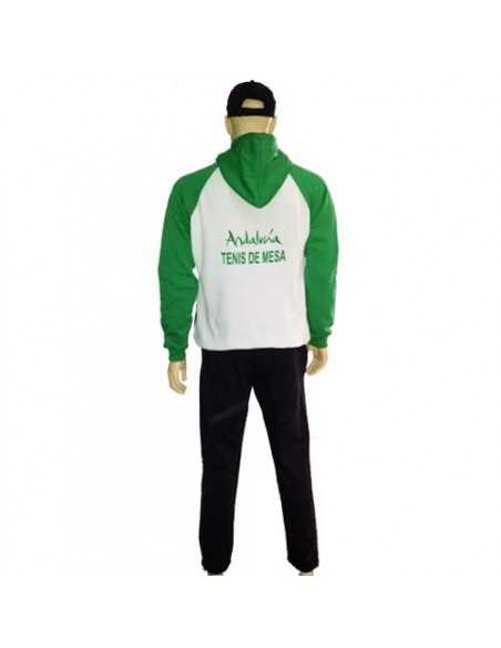 Official Tracksuit Andalucia table tennis Team