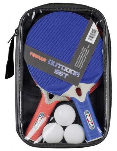 Tibhar SET Raquette Exterieur