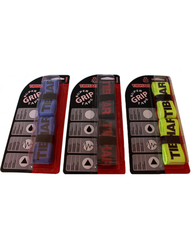 Cinta Tibhar Super Grip Tape 2012
