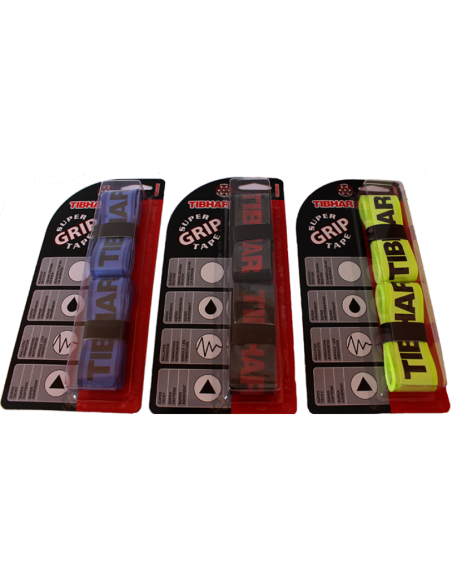 Ruban Tibhar Super Grip Tape 2012