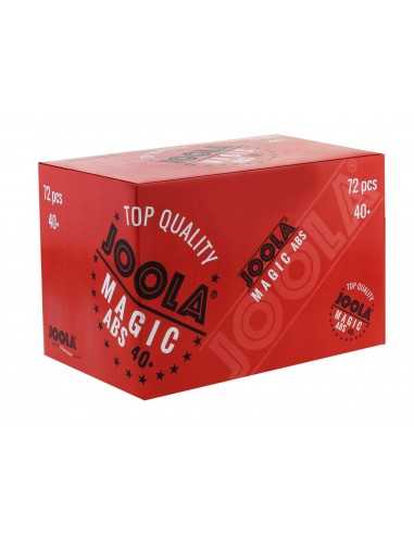 Pelotas Joola Magic ABS pack 72
