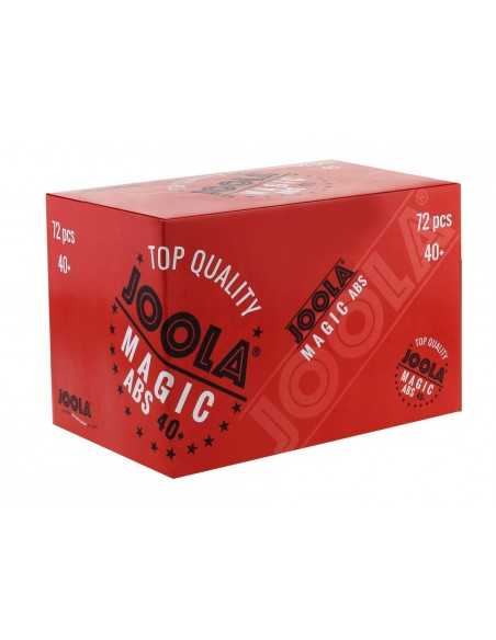Balle Joola Magic ABS pack 72
