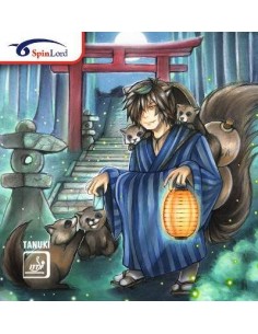 Goma Spinlord Tanuki