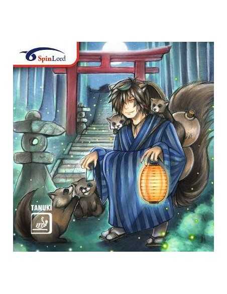 Borracha Spinlord Tanuki