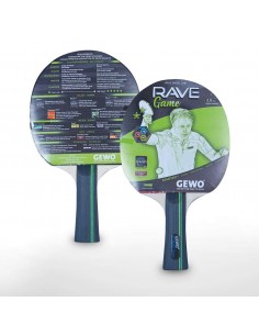 Raquette GEWO Rave Game