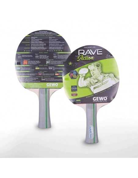 GEWO Bat Rave Action
