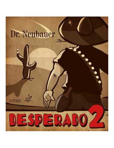 Borracha Dr. Neubauer Desperado 2