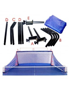 NARAQ PRO-Training Net filet récupérateur 2