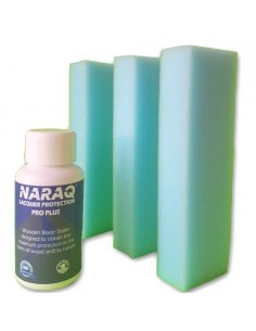 Barniz NARAQ Lacquer Protection Pro Plus 50ml
