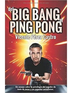 Livre du Big Bang au Ping-Pong (espagnol)