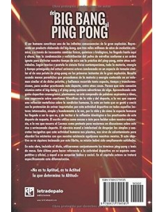 Livre du Big Bang au Ping-Pong (espagnol) 2