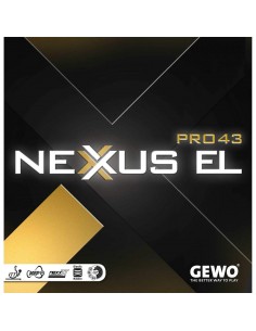 Revêtement Gewo Nexxus EL Pro 43