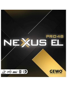 Rubber Gewo Nexxus EL Pro 48