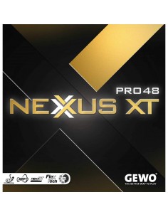 Goma Gewo Nexxus XT Pro 48