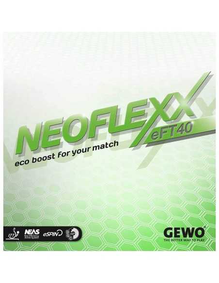 Rubber Gewo Neoflexx eFT 40