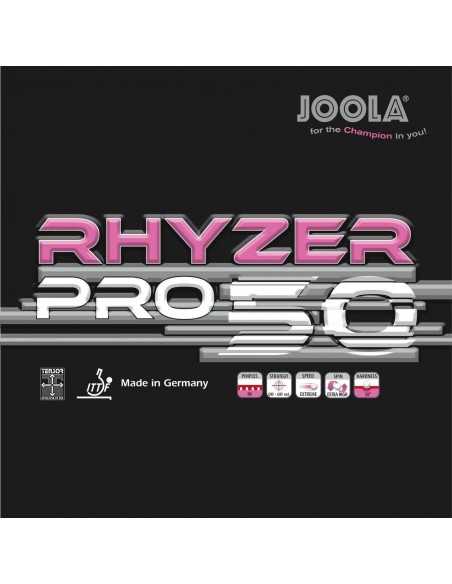 Rubber JOOLA RHYZER PRO 50