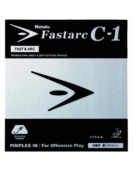Nittaku Borracha Fastarc C-1