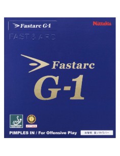 Borracha Nittaku Fastarc G-1