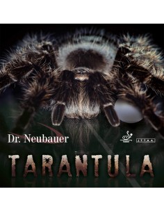 Dr. Neubauer borracha Tarantula