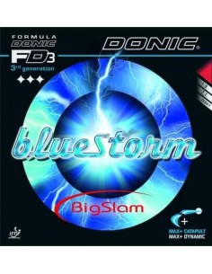 Revetêment DONIC Bluestorm Big Slam