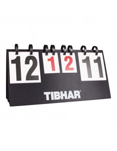 Scorer Tibhar