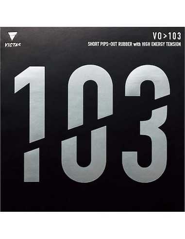 Rubber VICTAS VO 103