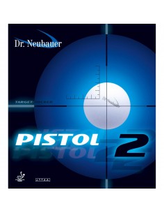 Rubber Dr. Neubauer Pistol 2
