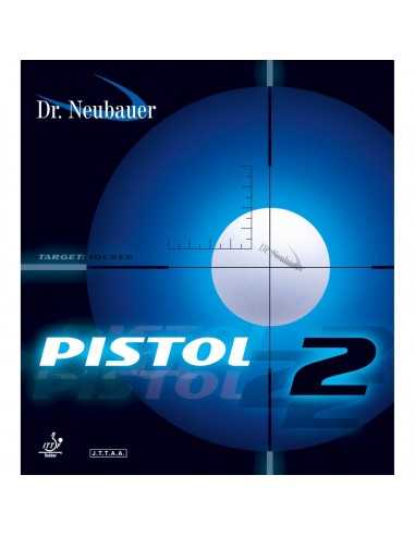 Borracha Dr. Neubauer Pistol 2