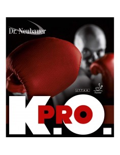 Borracha Dr. Neubauer K.O PRO