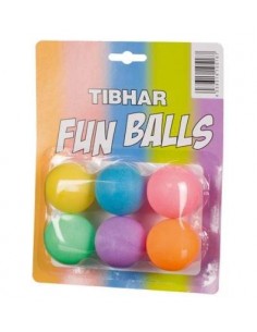 Fun Balle Tibhar Monocolor