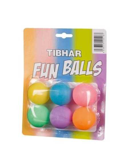 Fun Balle Tibhar Monocolor