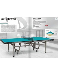 Table San-Ei / Tibhar Absolute-W Advanced