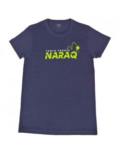 Camiseta NARAQ Logo navy