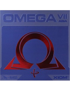 Revêtement Xiom Omega VII Asia