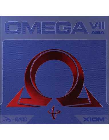 Xiom rubber Omega VII Asia