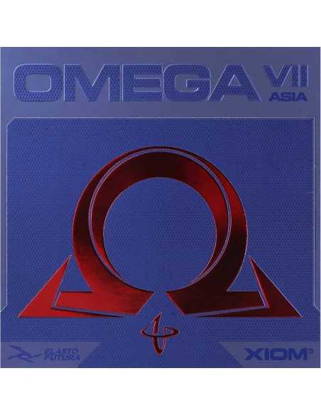 Goma Xiom Omega VII Asia