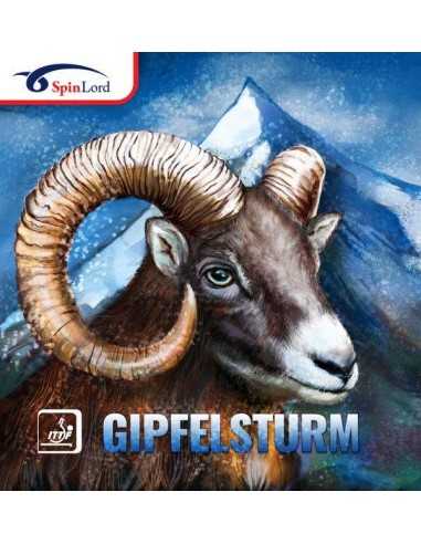 Goma Spinlord Gipfelsturm