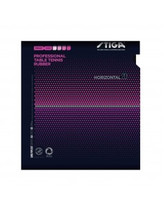 Stiga rubber Horizontal 20