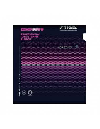 Borracha Stiga Horizontal 20