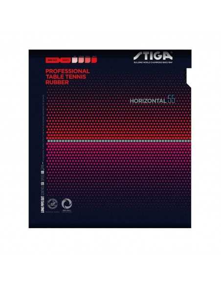 Borracha Stiga Horizontal 55