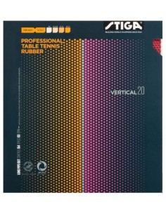 Rêvetement Stiga Vertical 20