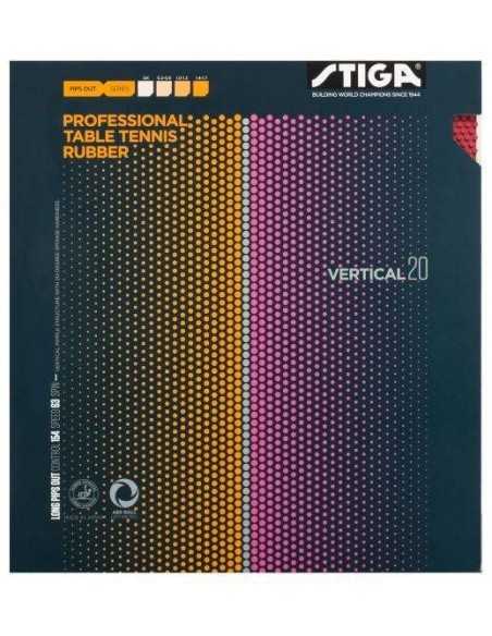 Rêvetement Stiga Vertical 20