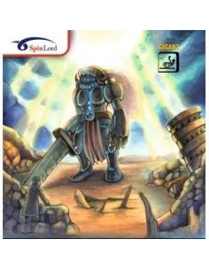 Spinlord revtement Gigant