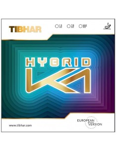 Revêtement Tibhar Hybrid K1 European Versión