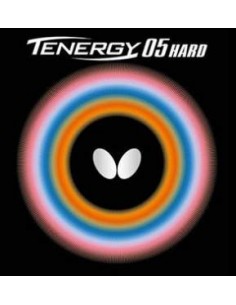 Butterfly revètement  Tenergy 05 HARD