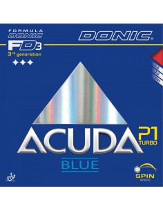 Revêtement Donic Acuda Blue P1 Turbo
