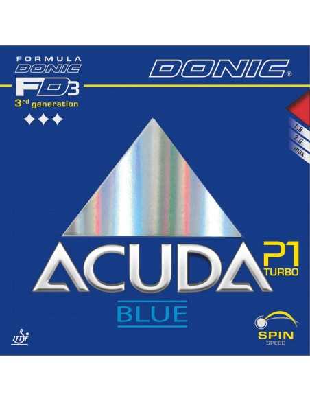 Borracha Donic Acuda Blue P1 Turbo