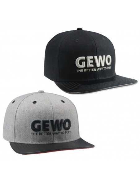 Cap GEWO Snapback-Cap