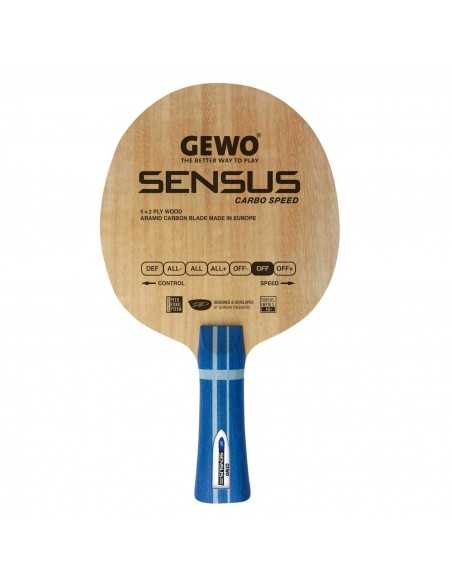 Madera Gewo Sensus Carbo Speed