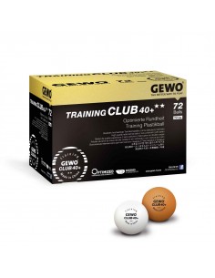 Balle GEWO Training Club 40+ 2** PACK 72
